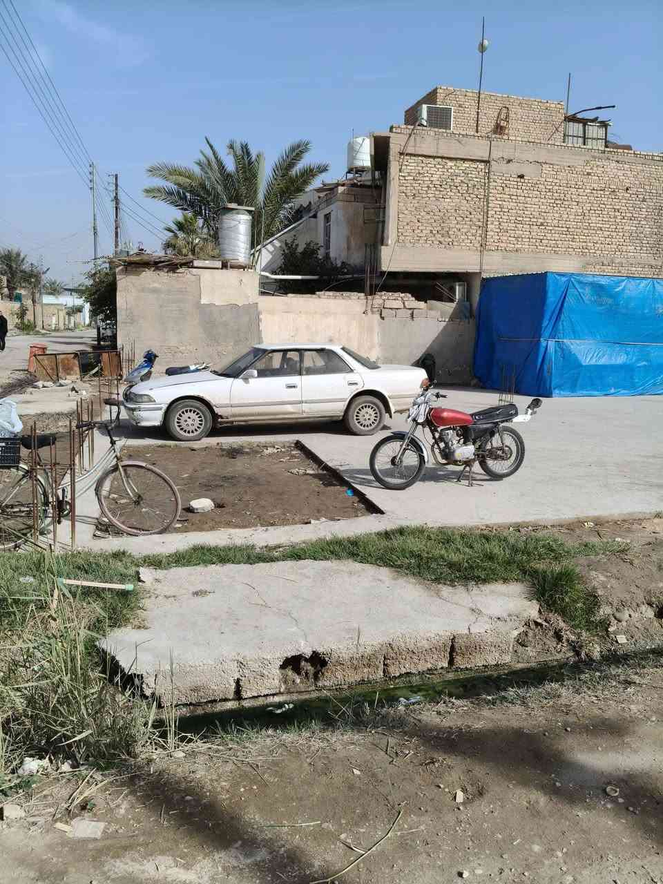 بسم الله الرحمن الرحيم
🔹 بيع قطعة طابو مميزة – حي العمال
📍 خلف مركز الشباب – ركن
📐 المساحة: 325 متر
🏗️ تحتوي على أساس كونكريت رفت درجة أولى
👷‍♂️ شغل مهندس اختصاصي
✅ جاهزة للبناء فوراً
💰 السعر المطلوب: 349 مليون قابل للتفاوض
📞 لمزيد من المعلومات الاتصال بنا
***********
***********
مكتب الركابي للعقار
📍 مجاور منفذ المبين
