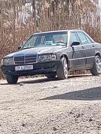 مرسيدس ١٩٠ • بتكسي • الانبار ابو الفرق