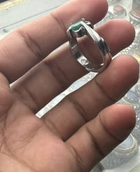 زمرد الزامبي • خاتم 21-22 • الناصرية مركز