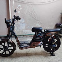 ماطور شحن • ٤ بطاريات • موصل الحدباء