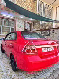 افيو ٢٠٠٧ • اوتوماتيك • خليجي