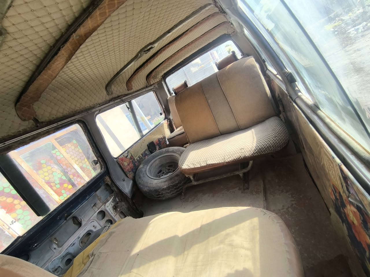 كيا بستا موديل 94 للبيع
مكاني بغداد النهروان سياره نقصهة بم تستغل مو صافيه 
‏‪0773 413 0619‬‏ مكلف اني السعر 18 ينزل سعر البم
