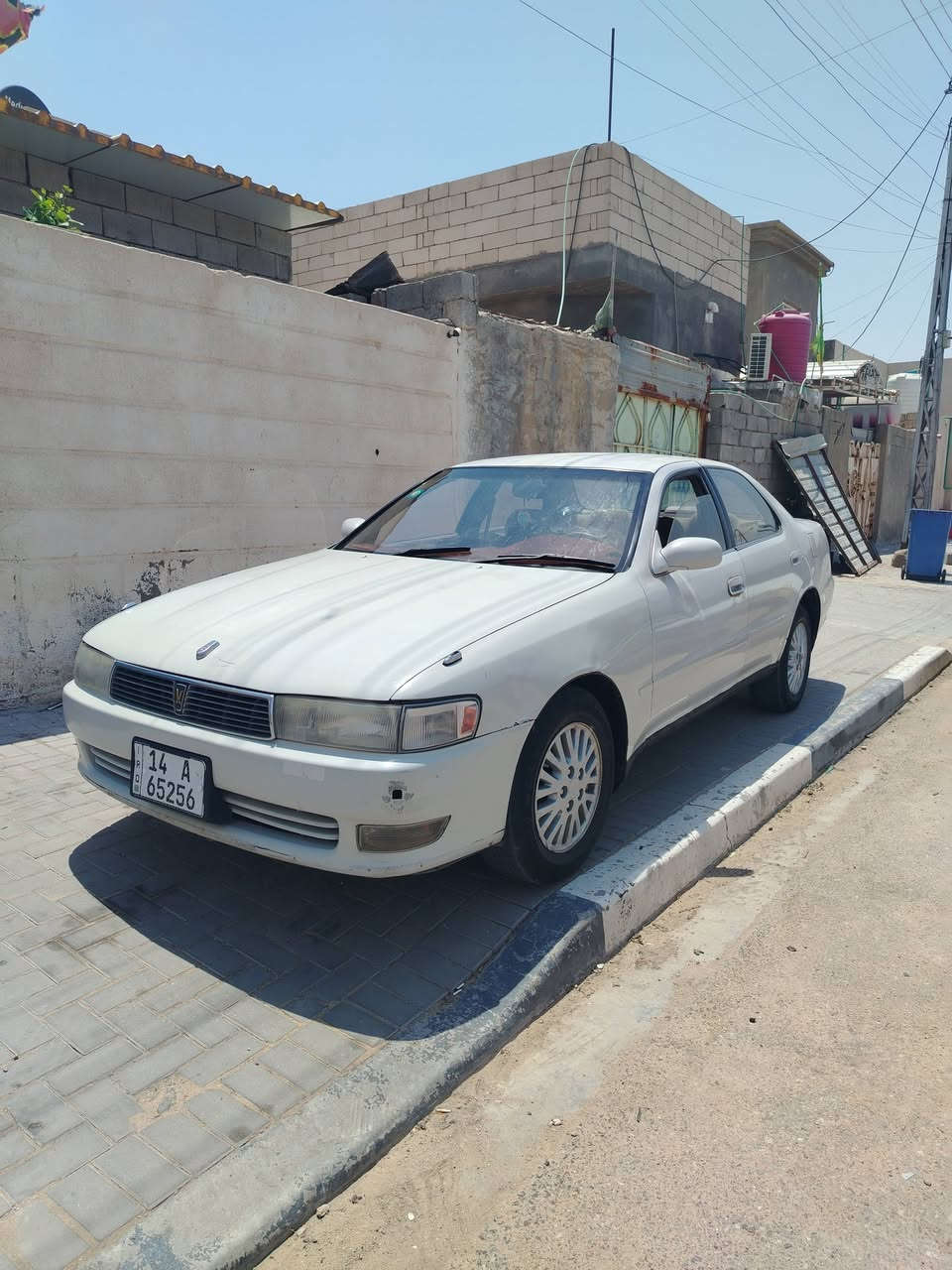 كرسته مديل ٩٥مكفوله من كص ونقل  رقم بصره مكينه وكير ونجي سنويه ال٣٠ حداده تخم تاير كهربائيات كلهه شغاله مكاني بصره سعر ٦٠ رقم ***********
