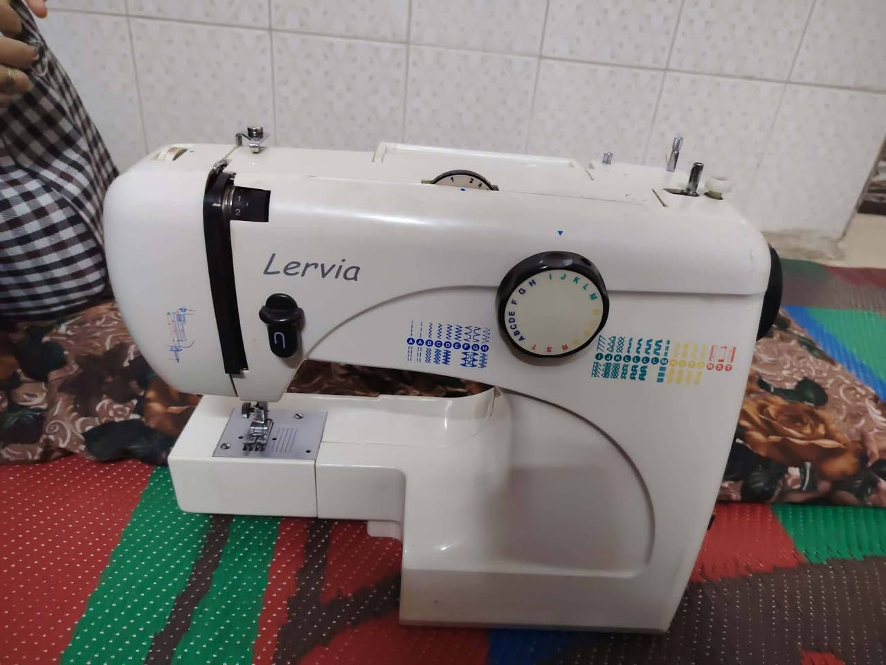 وصول وجبة جديد من المكاين الخياطة
السعر 70الف 
موصل حي عدن قرب مدرسه عبدالوهاب الشواف للبنين 
رقم ***********
