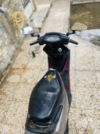 دراجة سبيسي صيني كفالة الميكنة صبانة مالايحتها كهربائيات كلهة شغالة سل...