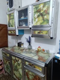 كاونتر • نظيف • للبيع