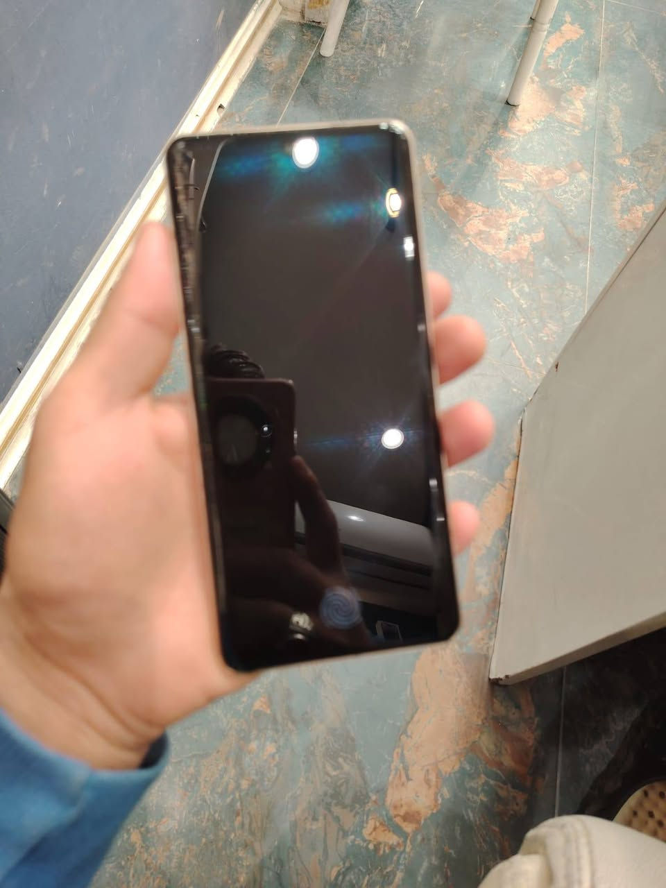 ريميلي 15 برو 5g
الجهاز غني عن التعريف مواصفات فلاك شب
الجهاز مستبدل شاشة اصلية مال وكالة
الجهاز كامل الملحقات استخدام اقل الشهر
تفاصيل اكثر راسلني 
والسعر بي مجال بسيط
***********
