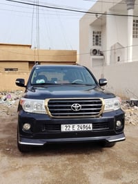 لاندكروز • ٢٠٠٨ • رقم اربيل