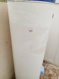 سخان كبير • عاطل • لوك جديد