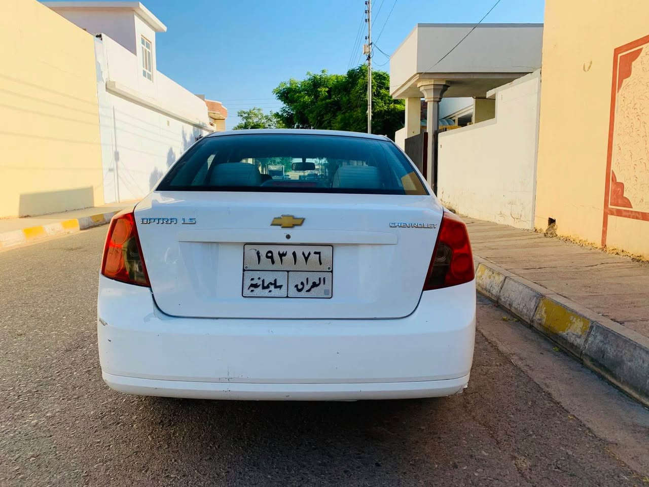 ئۆپترا مۆدێلی ٢٠١٠ گێڕ ئۆتۆماتیک، ماڵەکە جوان و پاک ماوەتەوە یەک چاملغی سایەقی بۆیاغە بێ ناوگرتن سۆنەریم داناوە
داشپوولی زۆر جوان ماوەتەوە 
هیچ مەسرەفێکی نییە, 

موشتەری  تەلەفۆنکات
***********
واتسئاپی لەسەرە كيفري, ديالى
