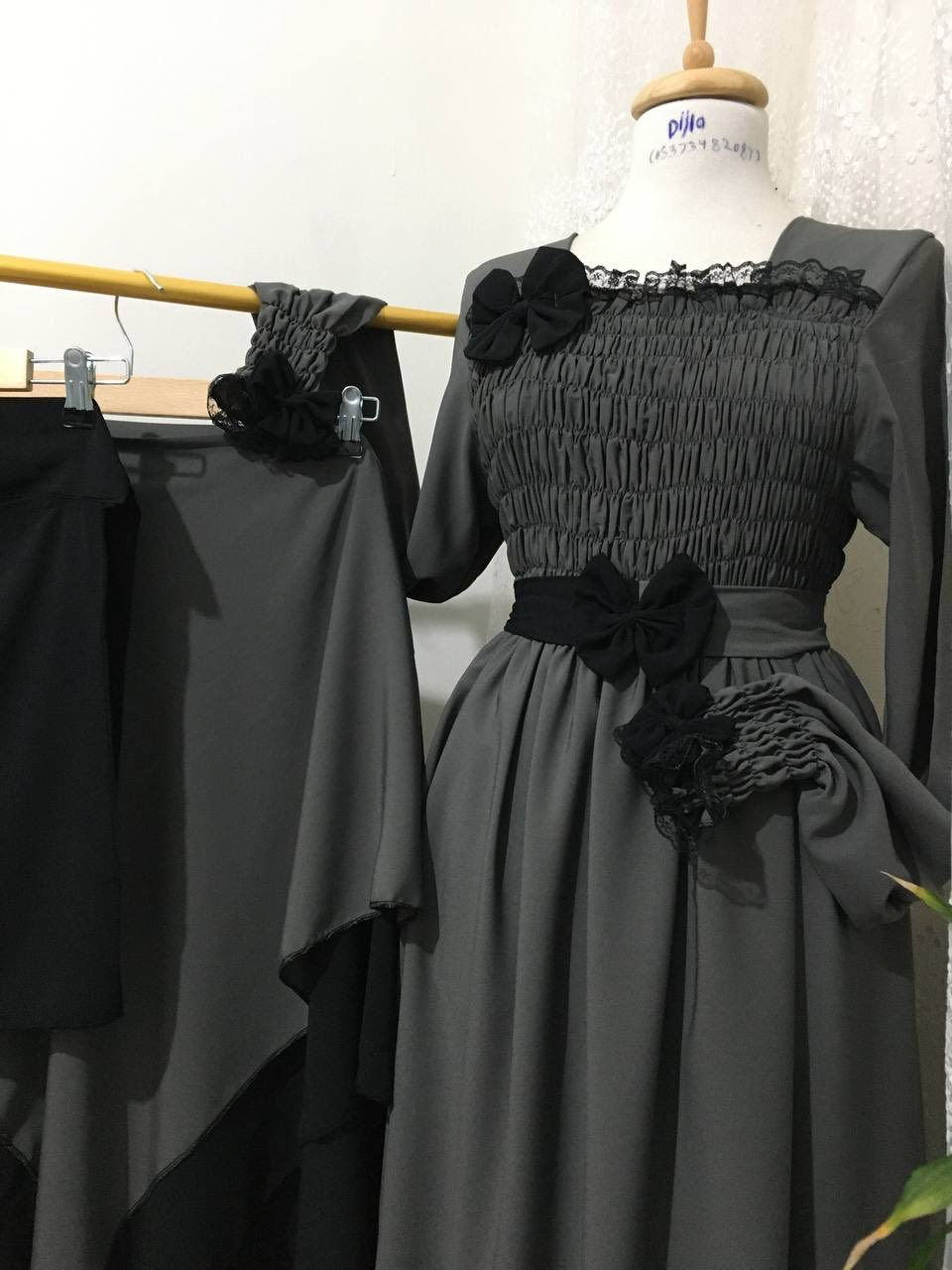 *🦋*أهلًا بكم في عالم الأناقة ملكه الاناقه دجله للالبسه الشرعيه المحتشمة🫶


**إذا كنت صاحب هذا الإعلان وتريد حذفه لأي سبب، رجاءا أرسل رسالة إلى الدعم الفني**