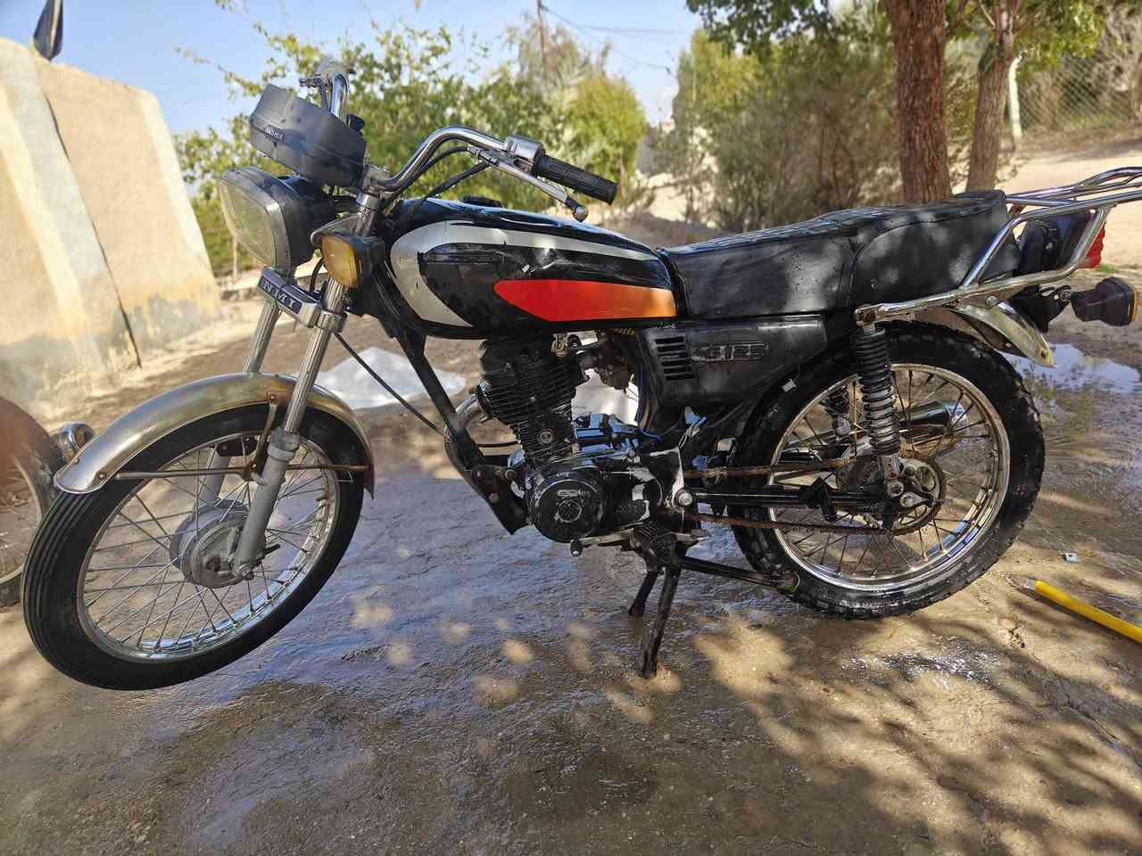 الحلال للبيع
دراجه مال جناي مديل 2015 اوراق اصولي مكانها طريق كربلاء نجف عمود 700 الشراي يتصل ويدلل ***********
