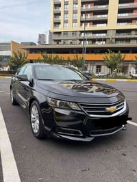 Impala2019 LT  1 بارجة لةكةل روبعيك لة بونيت بوياخة سةيارةكة بي ساردة ...