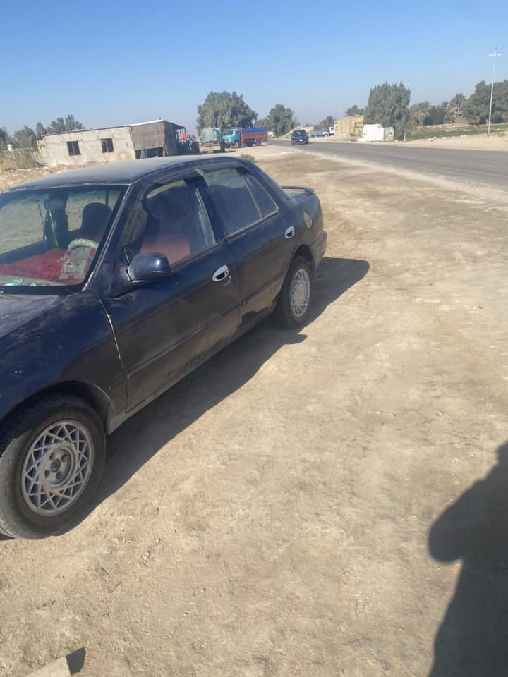 سلام عليكم سيفيا موديل 94مكفوله محرك اكسن سنويتها 27 مداور  ثاني يوم تخم تاير جديد  احله من الصوره كهربائيات شغاله. السعر 28وبيه مجال الاستفسار*********** المكان بابل
