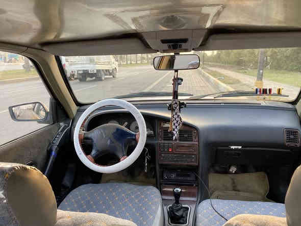 السلام عليكم
بيجو بارص موديل 2015 سياره جاهزة و مكفول محرك كير تبريد كله مكفول للسياره خير من اللّه ماناقصهة شي كبل للشارع بسمي سنويه جديده رقم جديد مصفره هيه وغرامات تحويل ثاني يوم الشراي يتصل واني خادم مكاني بغداد السعر 45 وبيه مجال  ***********
