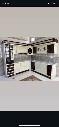 كاونتر حسب الطلب • مرمر • كربلاء البوبيات