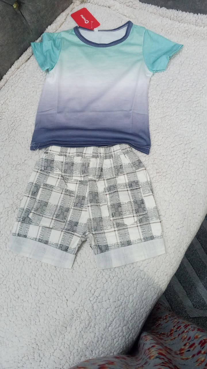 متوفر ملابس اطفال بنوتات واولاد من عمر سنه الى8 وباسعار مناسبه وتوجد خدمة توصيل مجاني حجز واتساب اليحب يشوف يدخل واتساب حبايب #هاشتاك مجمع حطين الإسكندرية حصوه اسكان رقم الحجز***********
