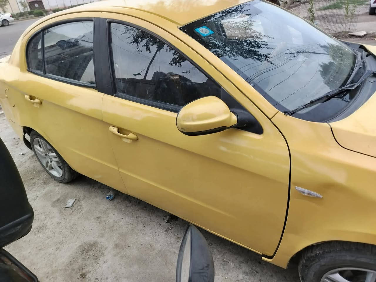 السلام عليكم فاو صيني موديل 2014
رقم بابل تحويل ثاني يوم 
السياره بيه ضربه بلجنطه 
مكينه وكير وحداديه مكفوله 
15 ورقه العنوان بغداد اطلع بيهة تراي  للبصره 
***********
