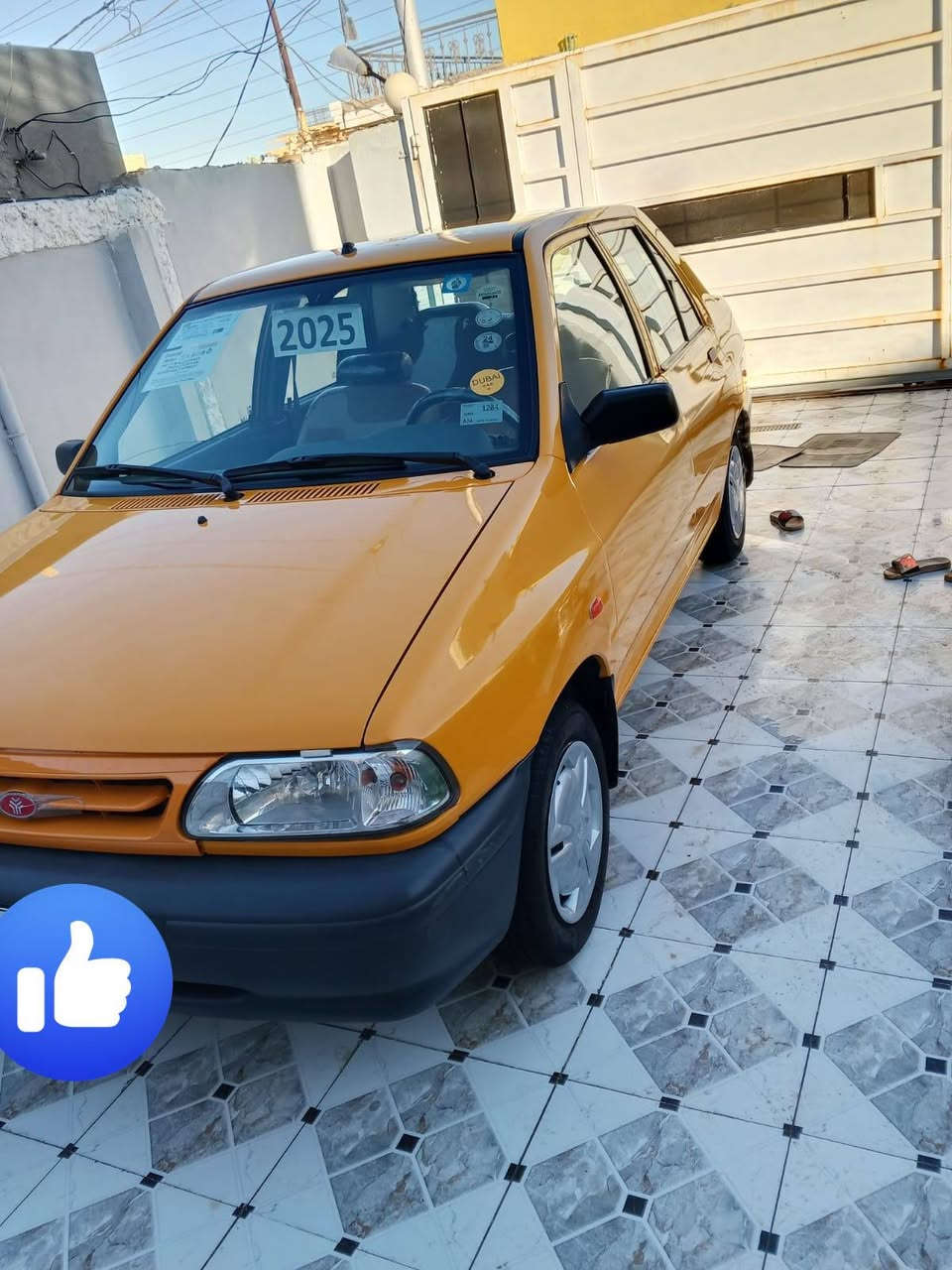 سلام عليكم شباب سياره سايبه للبيع او مراوس حسب القناعه سياره موديل 2025 ماشه ٣٢ سياره مكفوله من كولشي لاشخوط ولا بارد سياره جاهزه من كلشي غاز بانزين رقم قادسيه مكان سياره ديوانية مركز المحافظه الشراري هاذه رقمي ***********
