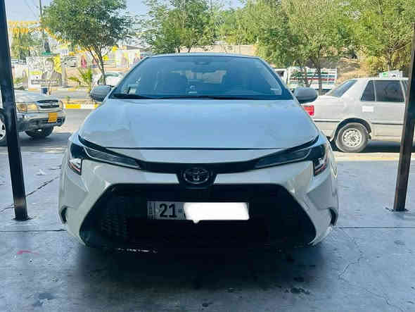 كرولا 2020 Le
فقط مكلف منشور
73 الف ماشي 
بدون صبخ صور سونار مرفق 
سنويه جديد بسمي 2028 دينار مصروف مابي 
گير و مكينه مكفول 
سعر 153 و مجال قليل 
***********
فقط مكلف منشور
