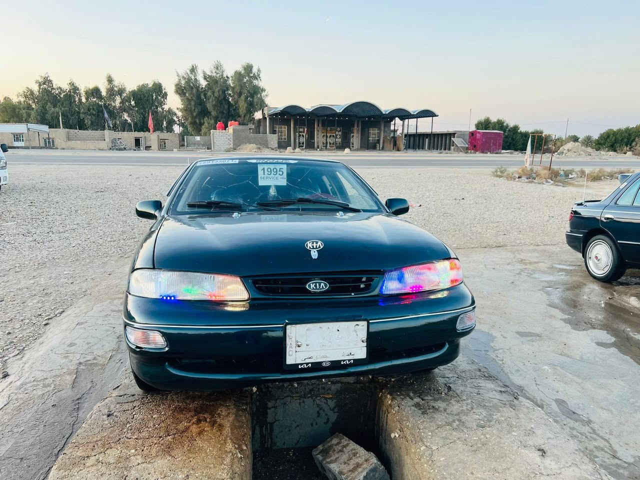 موديل 1995

كير اوتوماتيك 

رقم بغداد

  سيارة جاهزة

تخم تاير 

حدادية 

كير ومكينه جديد

مشروع وطني

كهربائيات كله شغاله 

مكفولة من ضربة والكص 

صبغ عام للجماليه 

السعر 

36بيه مجال 

***********

مكاني بابل الشوملي
