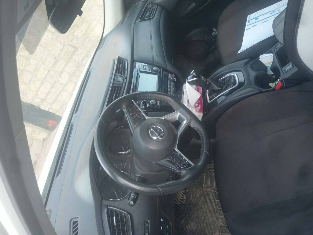 ***********
***********نيسان روگ موديل ٢٠١٩ 
مواسفات فوله ته نها سلايت و دبل اكسل نييه ٦٢ مايل روشتووه بوياغ دوو بست سارد و قوپ ئيرباگ بيلادي رادار به ردي گزوز   به ناوي خومه چوار تايه ي نوي مالي دوسته هه موو گياني به شه رت  شوين كويه نرخي ١٧٨$ ورقه مجال ***********
*********** كويسينجاك, أربيل
