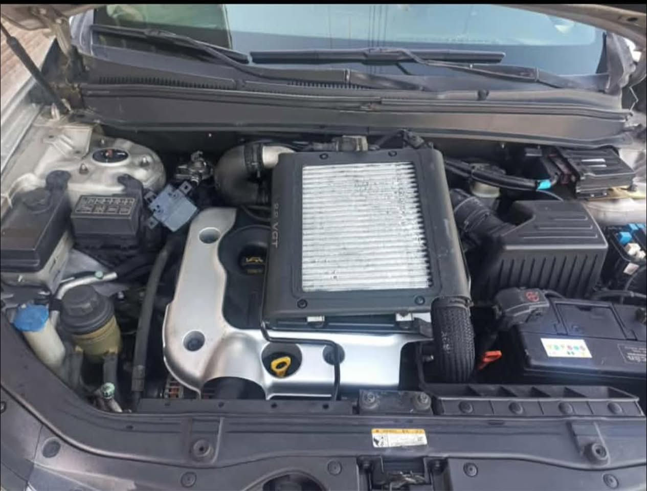 السلام عليكم ورحمة الله وبركاتة   مكلف بلنشر 
وين اليدور كارتون  
  سنتافي كاز كاز موديل 2010 ادوات متوئمة ع الشاصي طبق الاصل وين ميعجبك دك حاسبه   كارتون السياره فول نضافه اذا بيها نقص برغي ينزل من سعرها بعدها بدهن كوريا 

وكاله للمشتري 

✺كصة جنطة شغل درجة اولى  باجات اقوه شغل بلسوك 
✺دخول جديد مشي قليل  
✺متومة   اربيل انكليزي شرط الحاسبة 
✺سنوية ام الفسفورة  
✺مواصفات  حلوه 
فتحه سقف 
✺تحكم مري كهربائي +مري شفط
✺كروز نظام تثبيت سرعة 
✺كشنات جلد +تدفئه بكل الكشنات
✺بلوتوث 
✺تدفئة بالكشنات 
✺تبريد ثلج  
✺مانع انزلاق 
✺السيارة جاهزة وبدون اي نقص كاملة على 24 حباية  تستلم بدون اي نقص اذا بيها نقص تنزل من سعرها بعدها بدهن كوريا
✺سيارة احلى من الصور وشغلها مضبوط 
✺كير مكينة تبريد تدفئة حدادية دواخل كهربائيات كلشي جاهز
✺مكان السيارة عماره
✺السعر 46 مجال قليل كلش 
 للاستفسار رقم صاحب السياره

‏ ***********
