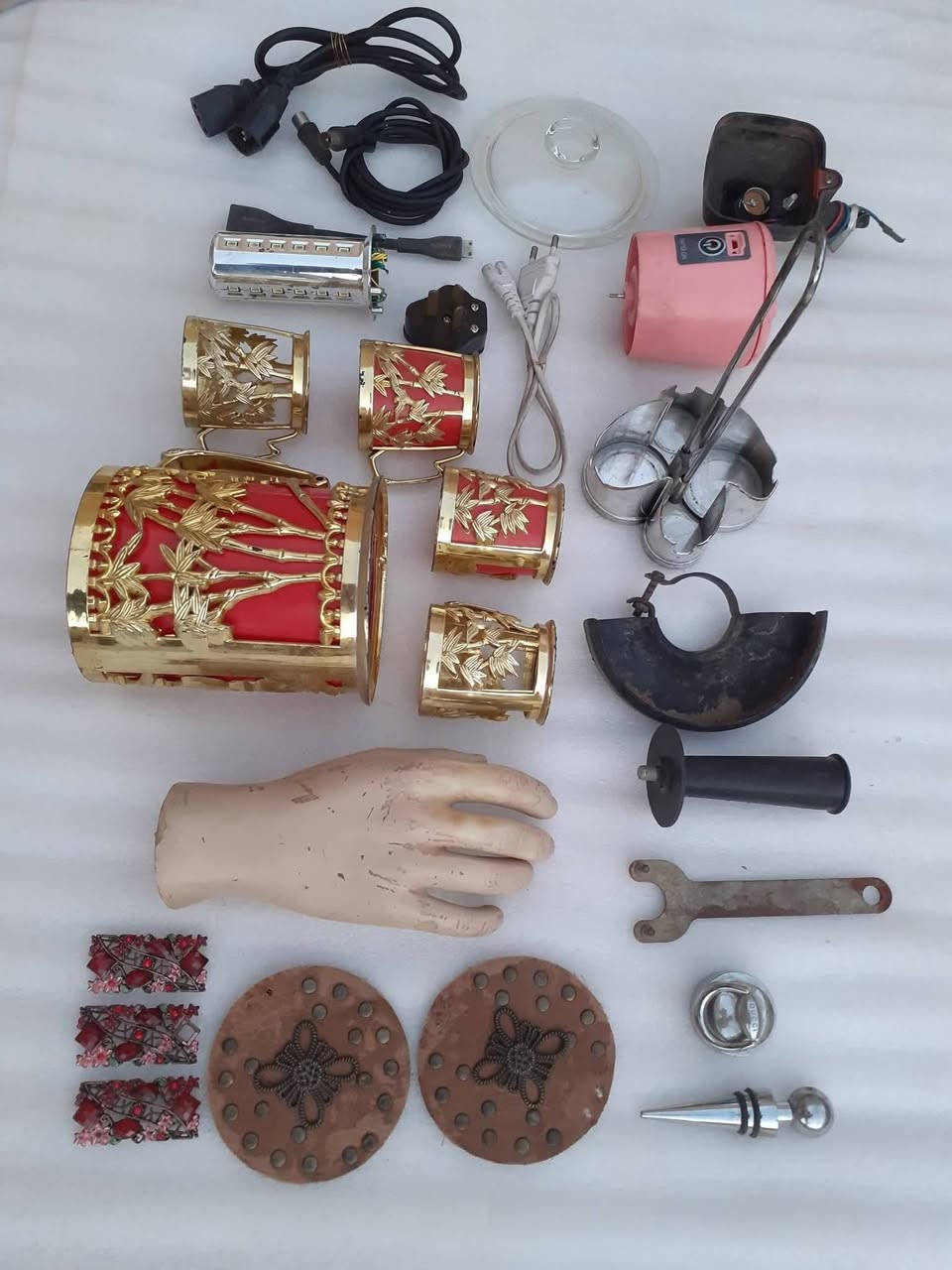 البيع للكل١٥١   قطعه  كلهن بسعر ٣٠ الف مكاني بغداد العطيفيه *********** ما عندي توصيل
