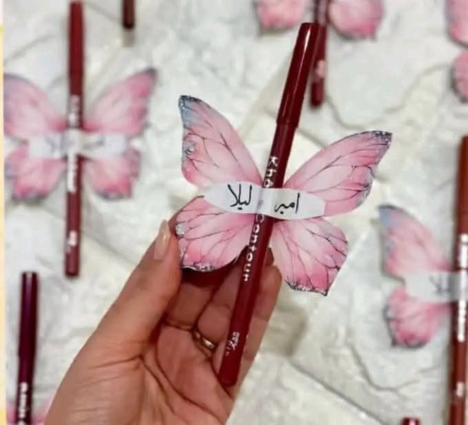 توزيعات خطوبة 💍🥰💍
حابة توزيعات مميزة وتبقى ذكرى حلوة؟ 🌸
نوفرولكم توزيعات أنيقة وعصرية
🎁 أشكال مختلفة حسب الطلب
🎀 تزيين راقي وذوق عالي
💖 إمكانية التخصيص (الاسم / التاريخ)
📩 للحجز والاستفسار تواصلو معنا عبر الخاص
خلي فرحتك تبان وتكون مختلفة مع توزيعاتنا ❤
(قابلين لتنفيذ)


**إذا كنت صاحب هذا الإعلان وتريد حذفه لأي سبب، رجاءا أرسل رسالة إلى الدعم الفني**