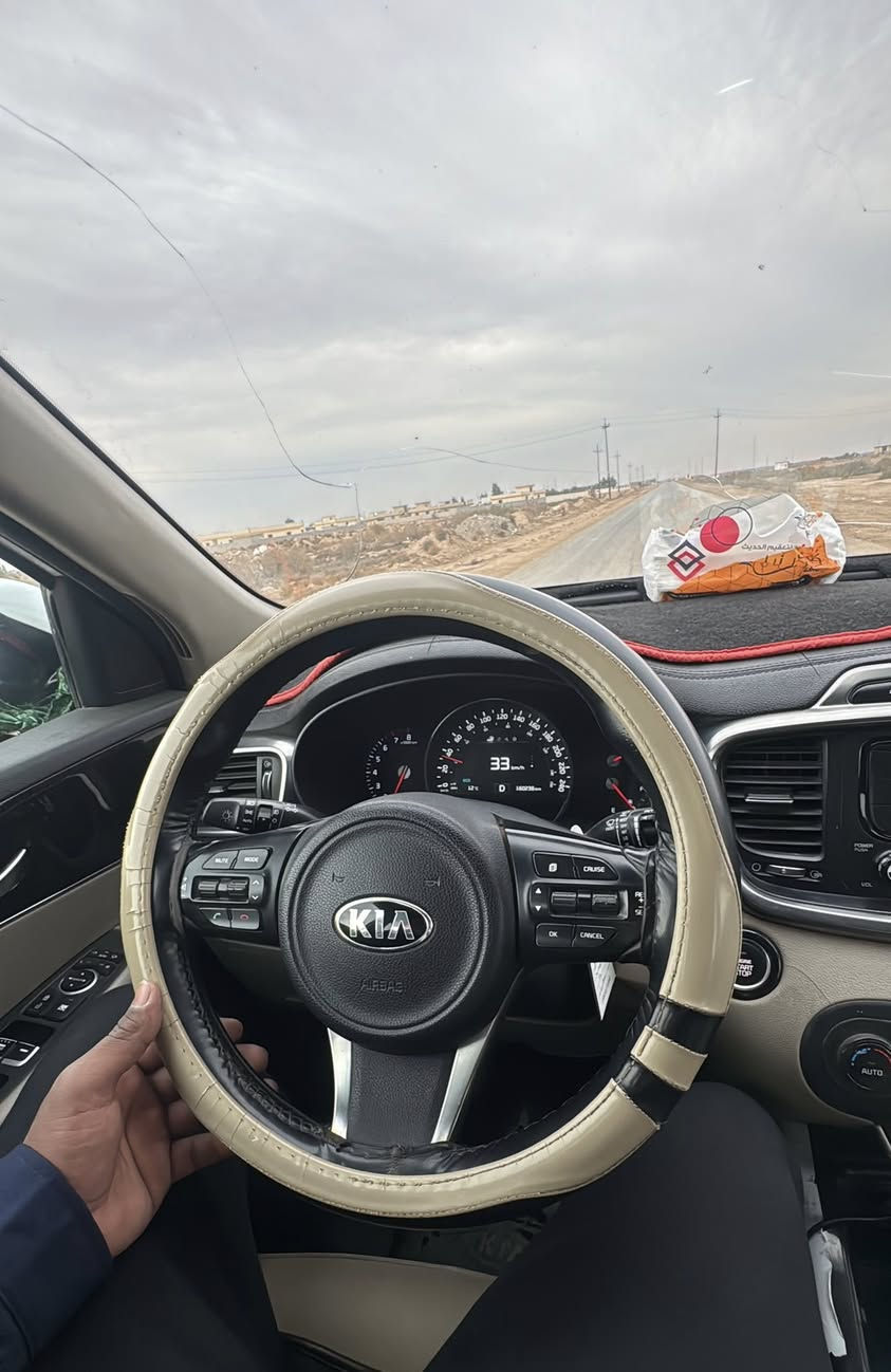 السلام عليكم سورنتو2016خلجي فول مواصفات رقم بغداد مكفوله كفاله عامه للاستفسار اتصال ***********  .. ***********
