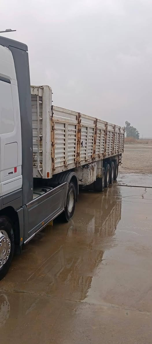 سلام عليكم ورحمة الله وبركاته
عربانه تركيه  للبيع 4 محاور دبل تاير بلادي فصخ وربط رقم اربيل تايرات نص عمر وبيهن قسم جدد جناب كامله هيا والتعلاوات سعرها ( 110) وبيها مجال بصيط للاستفسار الاتصال على الرقم *********** اني مكلف بالنشر هذا رقم صاحبه خابر وستفسر عن السعر
