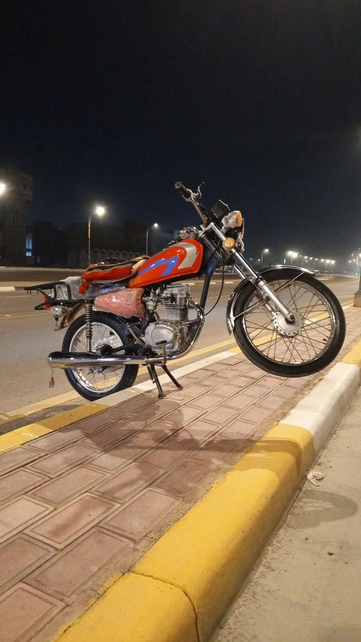 سلام عليكم
اربع كير للبيع شاصي 14 مكينه14 تعميرها نهايه الـ2025 دراجه كلش نضيفه سعرها 250 الف  شراي خاص  مكان دراجه كربلاء المقدسة


**إذا كنت صاحب هذا الإعلان وتريد حذفه لأي سبب، رجاءا أرسل رسالة إلى الدعم الفني**