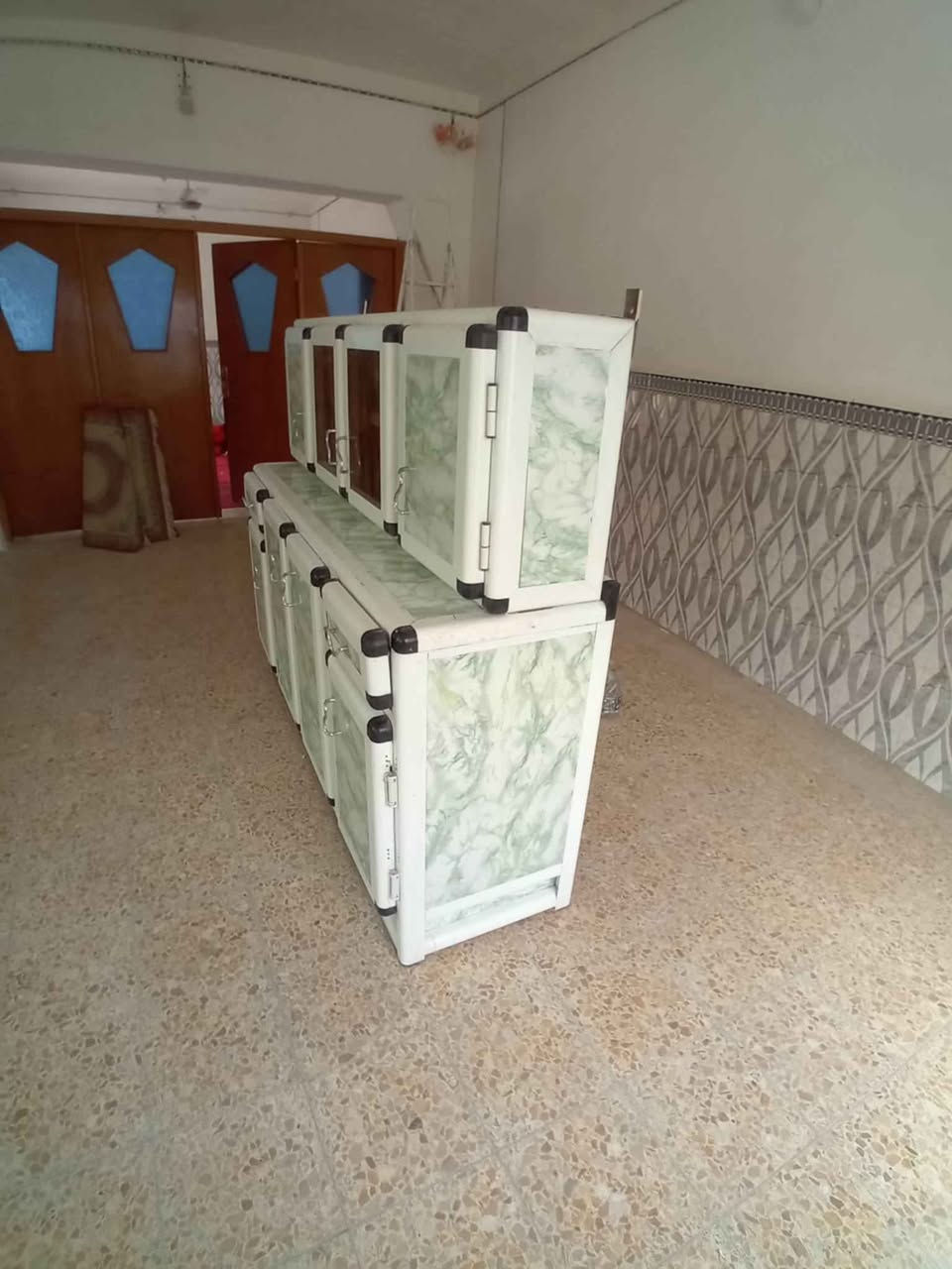 كاونتر تسكام مبطن داخل ارضي وملحق مترين وسنك متر ونص أريده ٢٩٠ النجف, العراق


**إذا كنت صاحب هذا الإعلان وتريد حذفه لأي سبب، رجاءا أرسل رسالة إلى الدعم الفني**