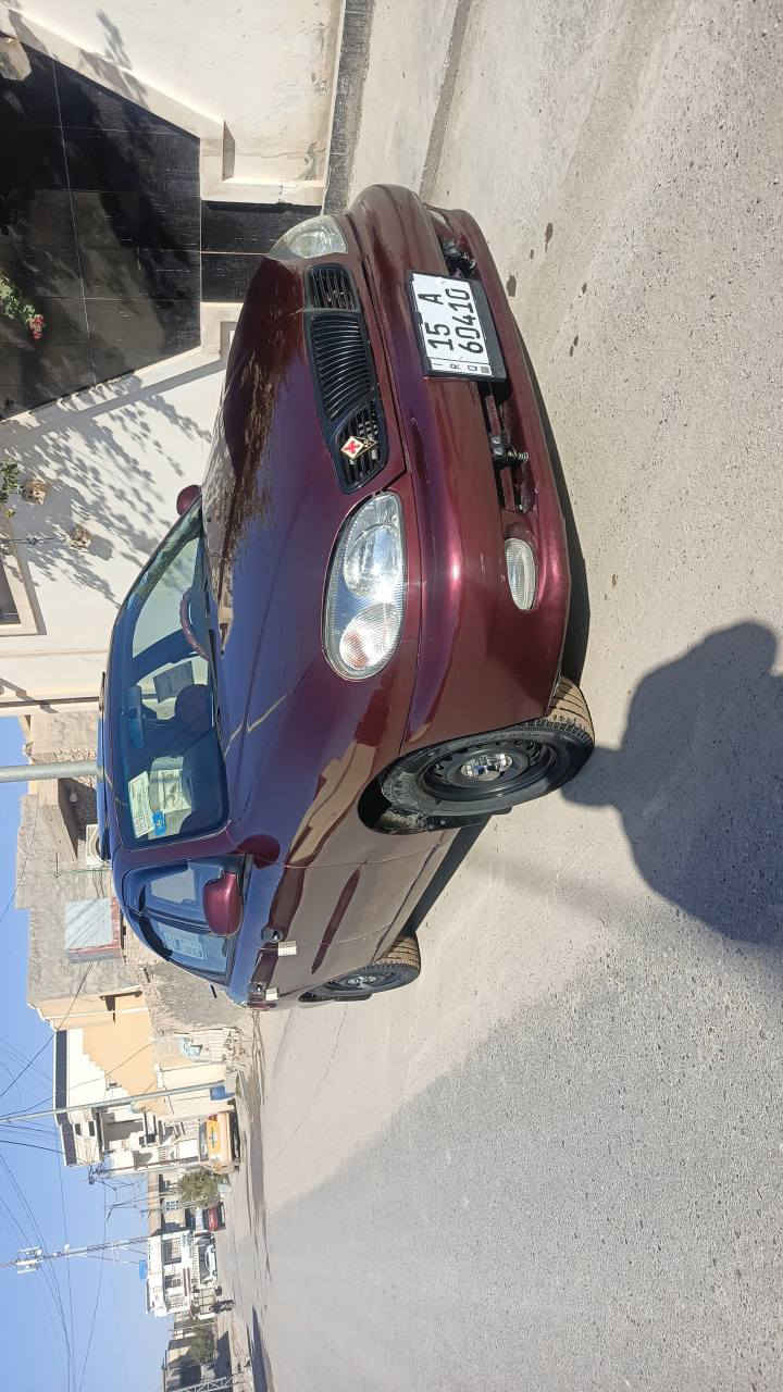 السلام عليكوم لوناس موديل ٩٨/ كير ومكينه وصدر وتايرات وكهربائيات كله جاهز سياره سنويه لحد ٢٧/ سياره مصبوغه كجماليه بدون ضربه رقم انكليزي ثاني يوم تحويل السعر ٣٥/ قفل ممتواجد ع فيس مكاني لفلوجه رقمي *********** الفلوجة, الأنبار
