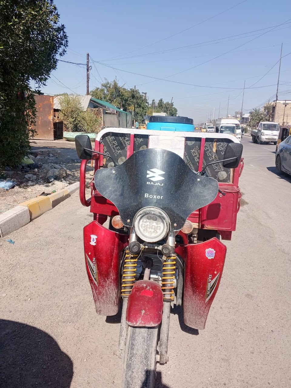 سلام عليكم ستوته موديل 18 شهر 11اوراق كامله ستوته تايرات تخم كامل ستوته خير من الله كبل الشارع محرك خير من الله العنوان بغداد جديده 
سعره 1450وا بيهه مجال 
رقم ***********/*********** شراي يتصل
