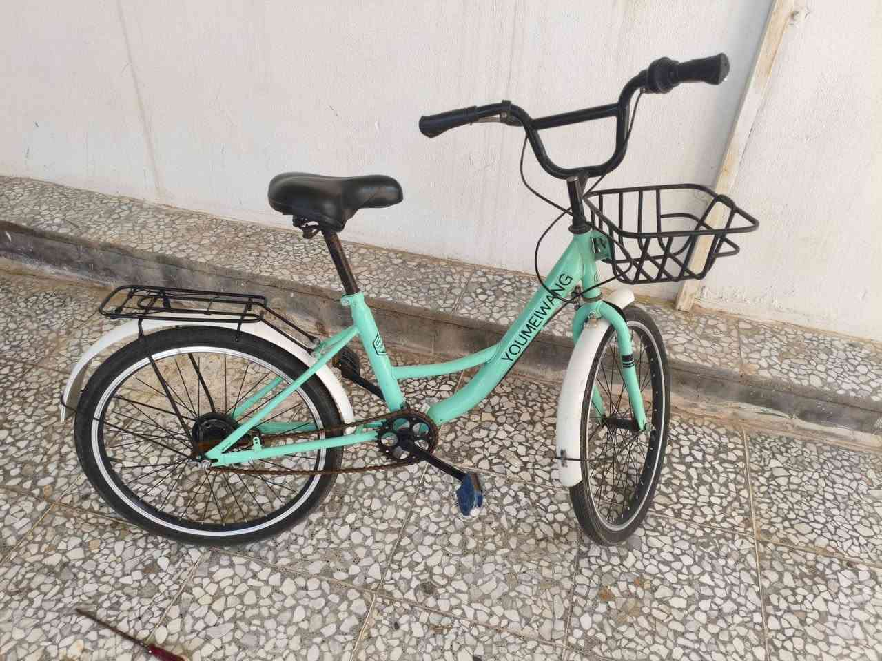 بايسكل حجم 20 للبيع سعر 50


**إذا كنت صاحب هذا الإعلان وتريد حذفه لأي سبب، رجاءا أرسل رسالة إلى الدعم الفني**