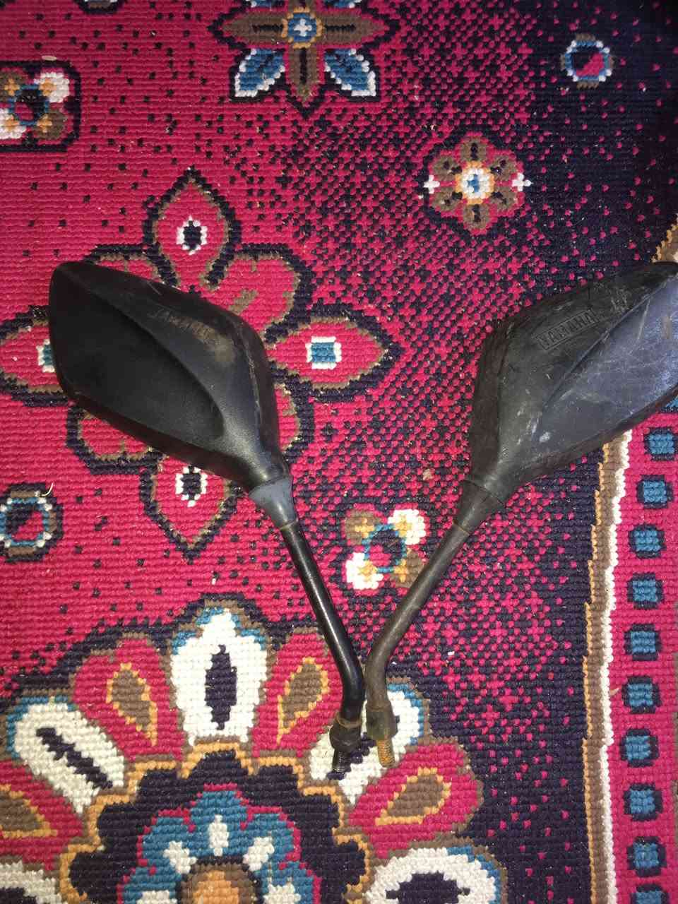 سلام عليكم شباب مريات سل ستيل جدد ومريات ماكس عدله وكلچات جيتي ار ورقام فحص موقت اصلي اي ستفسار عله واتساب ***********  ملاحضه المداليات مو البيع العنون البلديات قرب تقاطع المرور 📍موجود خدمة توصيل جميع محافظات العراق 👍
