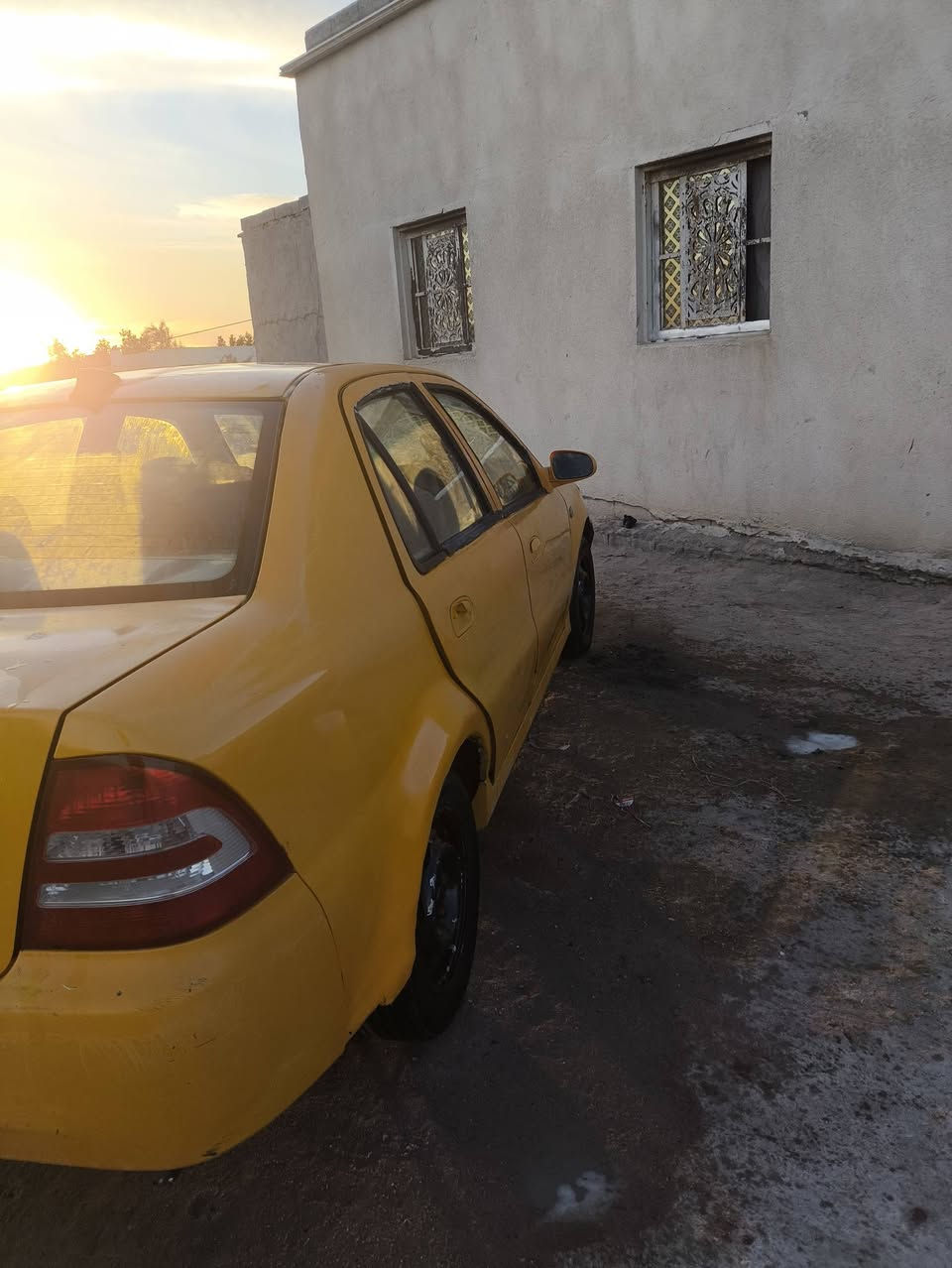 سلام عليكم سياره سيكي موديل 2013 رقم بصره كير ومكينه مكفولات سياره جاهزه رعيه موجود مكانه بصره زبير سعره 12.   ***********
