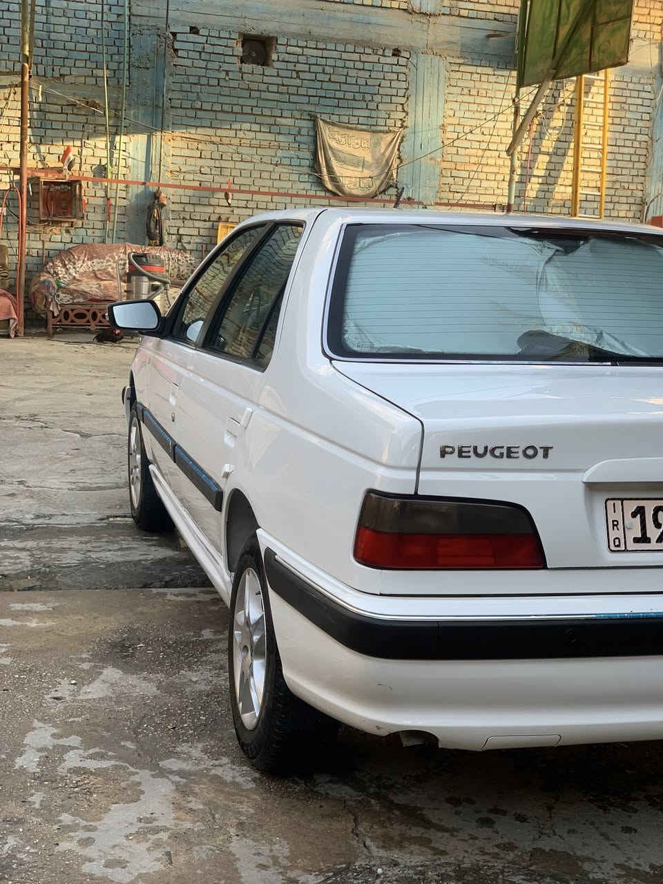 سلام عليكم ورحمة الله وبركاته
_______________________

سياره بيجو بارص.خصوصي موديل 2024 /لون ابيض/  مطلوبه 

  سياره   مشالله جاهزه من كلشي مكفوله كفاله عامه من التبديل والظربه والصبغ ومكفوله عده الطخه موضوحه بالصوره . ملاحظه السبير السياره مامشتم الهوء السياره كارتون السياره على وضع الشركه 

السياره ماشيه /31

مواصفات السياره + داخل قطعتين + تبريد قطعتين +ايرباكات+شاشه +كامره +تحكمات ستيرن +اشاير مري +لقطة صوت+حاكيه +جهاز انذار سرقه +جرس انذار سرعه +مكينه 1800+حساسات خلفيه + مري شفط + اربعه دسك +المكينه الشكل الجديد

السياره رقم /كربلاء دولي 

ملاحظه / الك وكاله من المالكه الرئيسي 

السعر /78

رجاآ الموشراي لا يكسر بحلال العالم

____________________

رقم + تواجد المركبة في كربلاء  

***********
