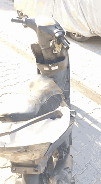 شباب للبيع اخذت سياره وبعد ماحتاجه دراجه تخبل الله شاهد وانطي ضمان بل مكينه سنه بس تكوم ترجعلي‏‪0774 801 4155‬‏
