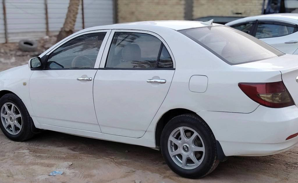 بي واي دي للبيع  موديل 2011 رقم نجف انكليزي باسمي سنوية جديدة كير ومحرك وتبريد مكفول مابيه اي ضربه فقط بيه تصليحات بسيطه  مع صبغ الباب الخلف السائق فقط مشط ستيرن جديد تخم تاير جديد باتري جديد سيارة جاهزة السعر  53 وبيه مجال 
الاتصال *********** النجف, العراق
