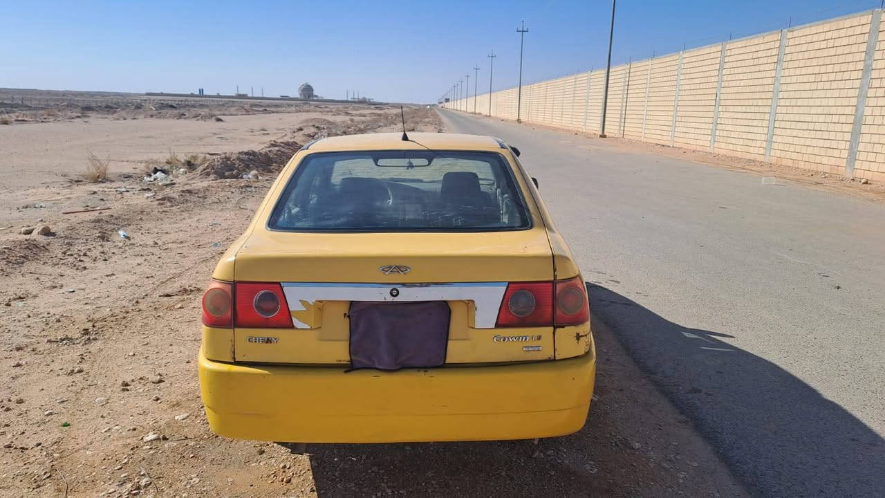 شيري كوين 2011 للبيع سيارة جاهزة اي نقص مابيها بس تبريد عطلان كير ومحرك كورلا بيكاتشو السعر 29 المكان بغداد الكريعات للاستفسار على رقم الهاتف *********** واتساب موجود
