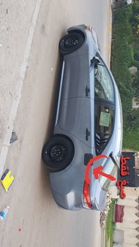 كورلا LE • ٢٠٢٢ • حادث خلفي