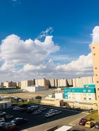 شقه 140 متر  مجمع A5 طابق خامس  السعر 157 مليون   شقه 100 متر  مجمع B2...