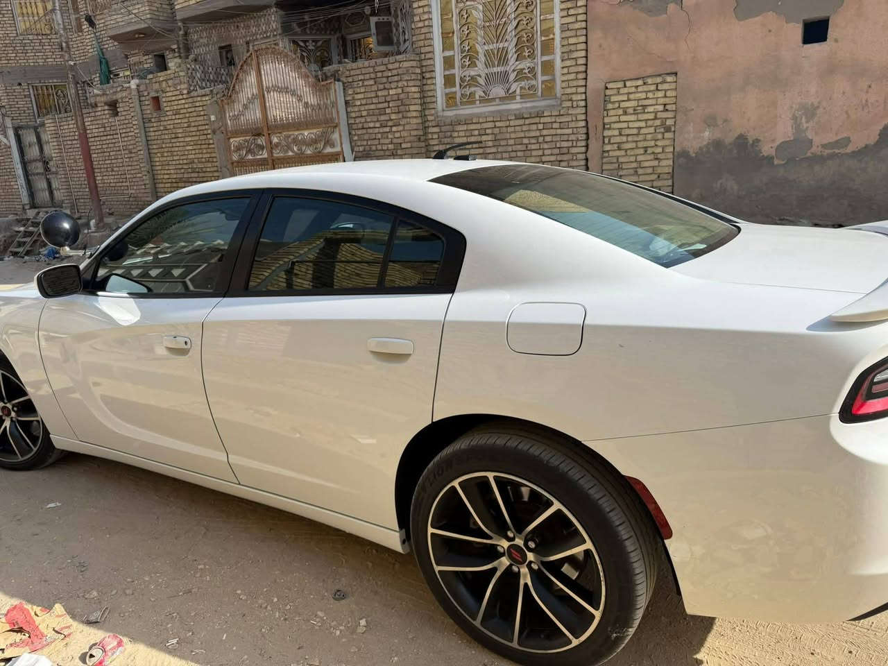 جارجر موديل 21 اصل مكينه 3600 رقم اربيل الدولي هزه جديده  ويل رياضي 20 صور الحادث بالمنشور ماشيه53 السياره جديده بمعنى الكلمه. مكانها واسط وبأسمي شخصياً وشرط التحويل
معروضه ب187 واتساب ***********
