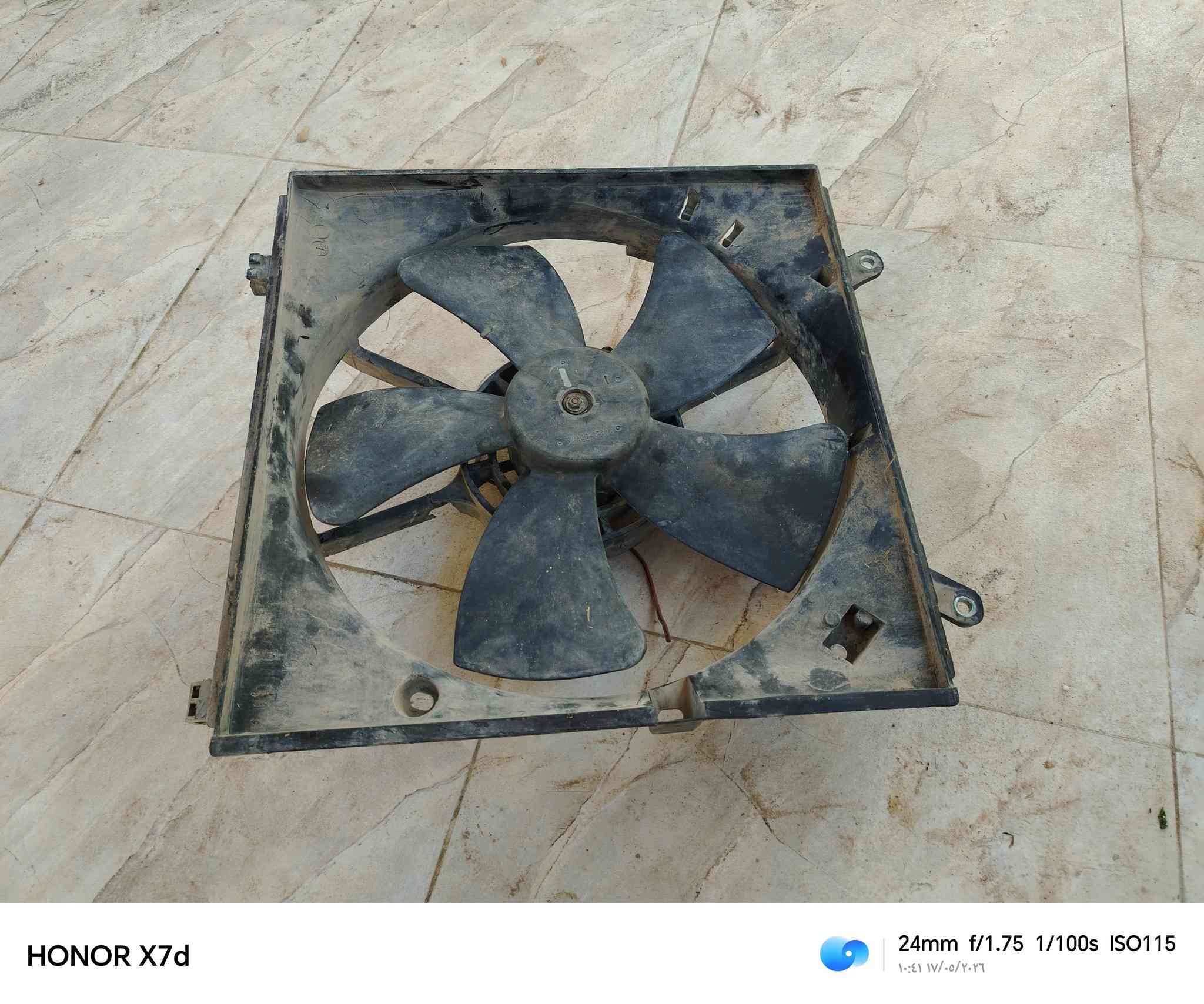 مراوح راديتر وتبريد تيكو


**إذا كنت صاحب هذا الإعلان وتريد حذفه لأي سبب، رجاءا أرسل رسالة إلى الدعم الفني**