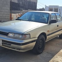 مازدا • ١٩٨٨ • كركوك
