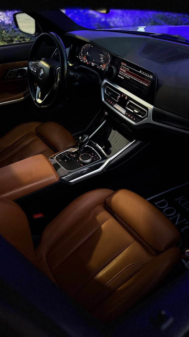 ⁨ #بسعر_مناسب ⁉️

#BMW [ 330i ] 🏁🔥

الموديل: [ 2020 ]

المحرك: [ 2.0 / توين بور تيريو ]

الگير: [ اوتو ]

الممشى: [ 47 الف ميل ]

اللون : [ سلفر - الجديد ]

الحالة: [ ضرر جاملغ وبنيد وقطعتين صبغ من امريكا ]

[ الـــــمـــواصــفـــــات ]

فول اعلى مواصفات داخل قرميدي 

شاشة ديجتل , كاميرا , فتحة , حساسات , كشنات خزن فول اعلى مواصفات ⁉️

الموقع: [ بغداد - المنصور ] 📍

للتواصل واتس اب او اتصال : [ ‪***********‬ ] بغداد, العراق
