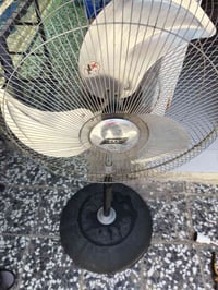مروحه عاموديه • نضيفه • مجال بسيط