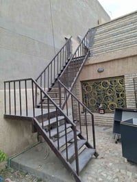 درج حديد • السيديه • بغداد